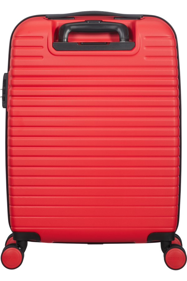 American Tourister Aero Racer Spinner 55cm  Poppy Red