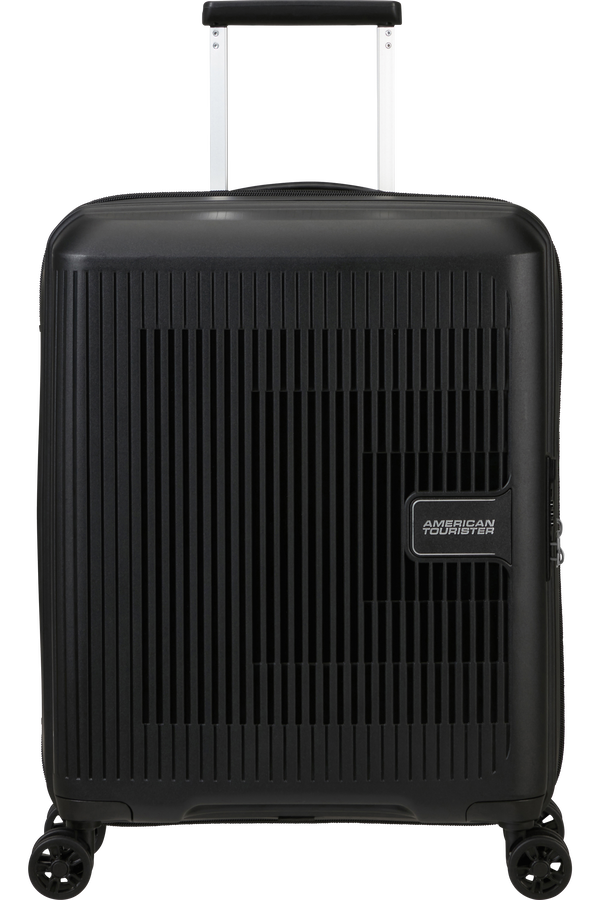 American Tourister Aerostep Spinner 55/20 Exp Tsa 55cm  Čierna