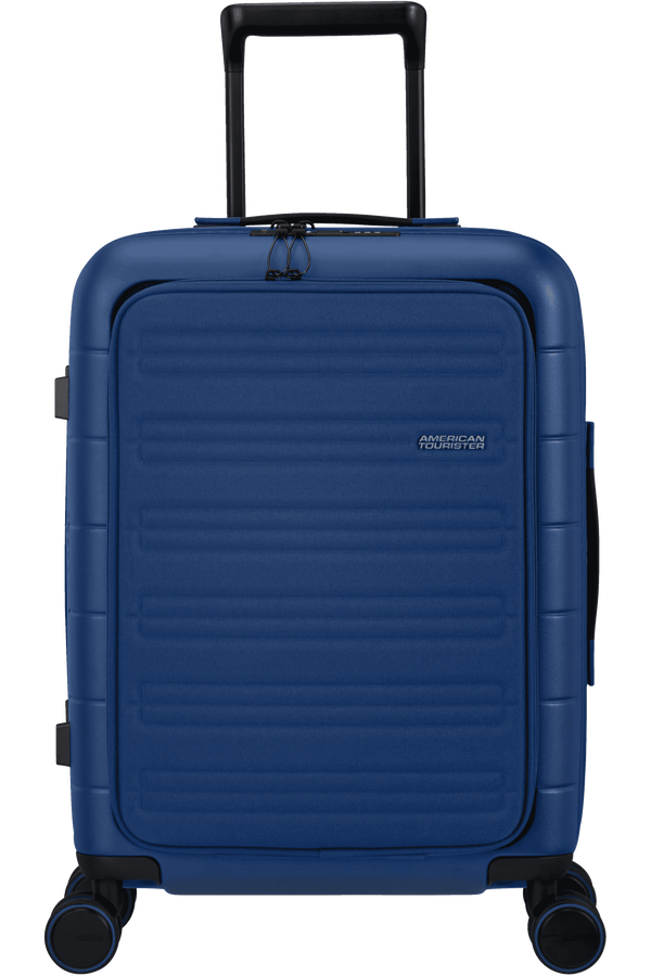 American Tourister Novastream Spinner TSA Exp. Smart 55cm  Námornícka modrá