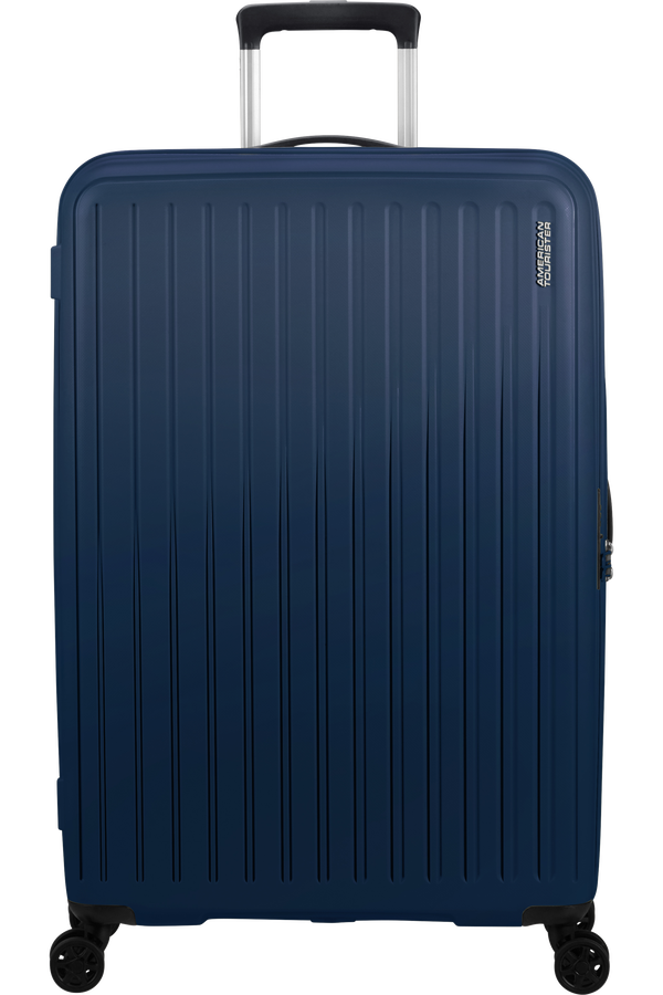 American Tourister Rejoy Spinner 77/28 Tsa 77cm  N&aacute;morn&iacute;cka modr&aacute;