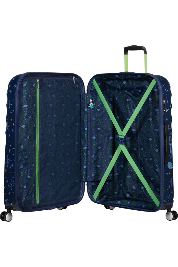 Disney Wavebreaker 77cm Veľk&yacute; kufor