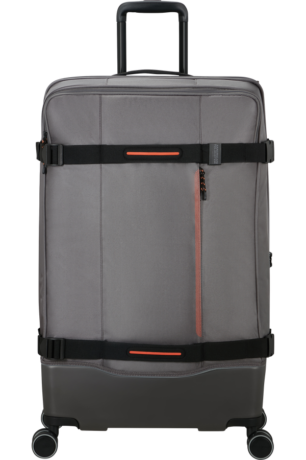 American Tourister Urban Track Spinner L TSA 79cm  Tmavosivá