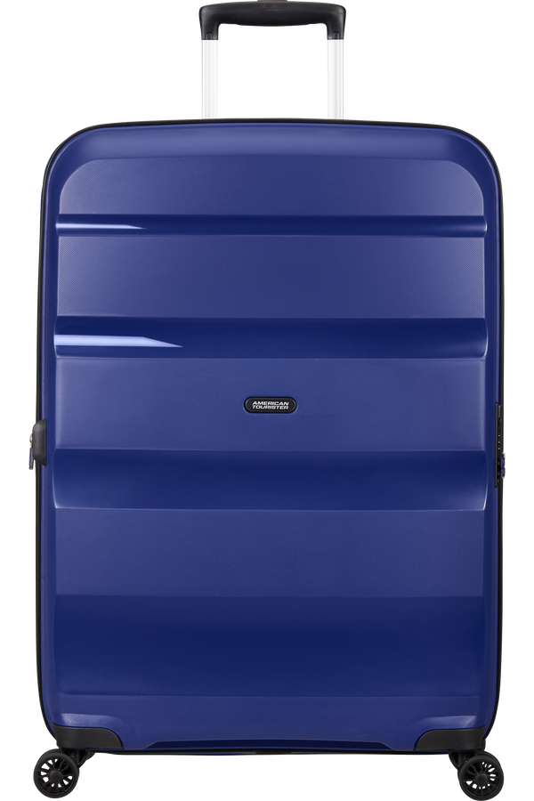 American Tourister Bon Air Dlx Spinner TSA Expandable 75cm  Polnočná námornícka
