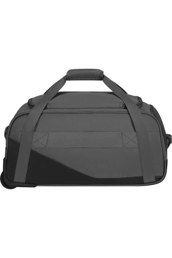 American Tourister City Racer Duffle with wheels S  Čierna