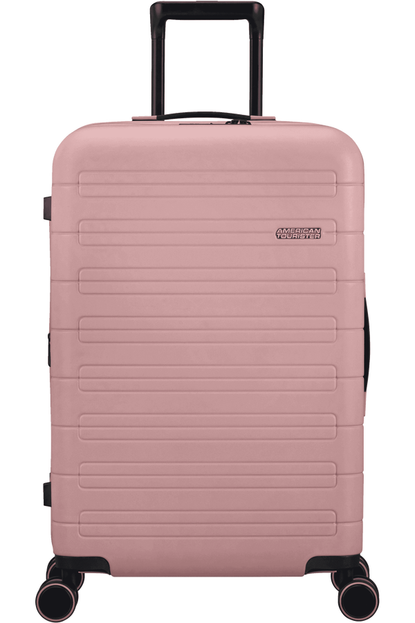 American Tourister Novastream Spinner 67/24 TSA Exp. 67cm  Vintage Pink