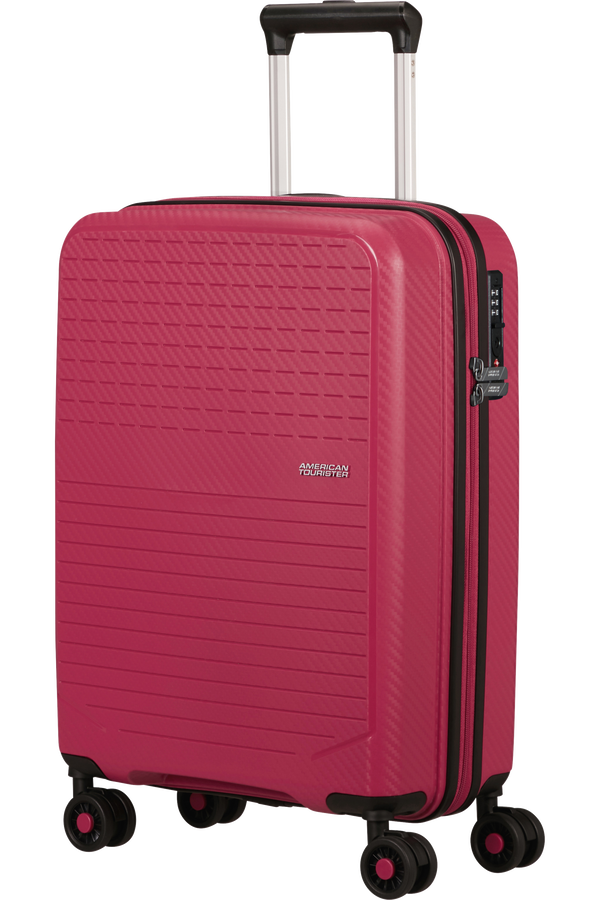American Tourister Summer Hit Spinner 55/20 TSA 55cm  Viva Magenta American Tourister Summer Hit Spinner 55/20 TSA 55cm  Viva Magenta