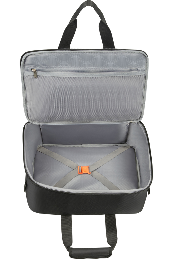 American Tourister Summerfunk 3-Way Boarding Bag  Čierna American Tourister Summerfunk 3-Way Boarding Bag  Čierna