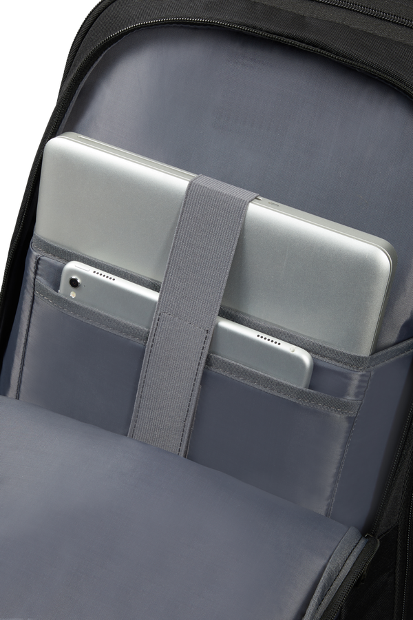 American Tourister Fast Route Laptop Backpack with Wheels Core 15.6'  Čierna