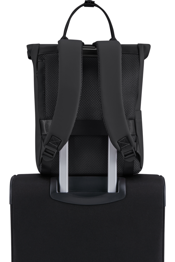 American Tourister Urban Groove UG16 Backpack City Mono  Čierna