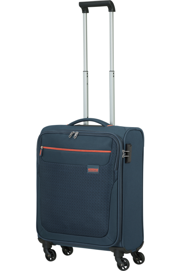 American Tourister Sunny South Spinner 55cm  Námornícka