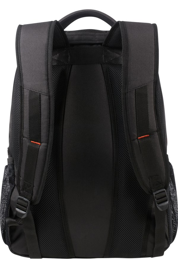 American Tourister At Work Laptop Backpack  17.3inch Black/Orange
