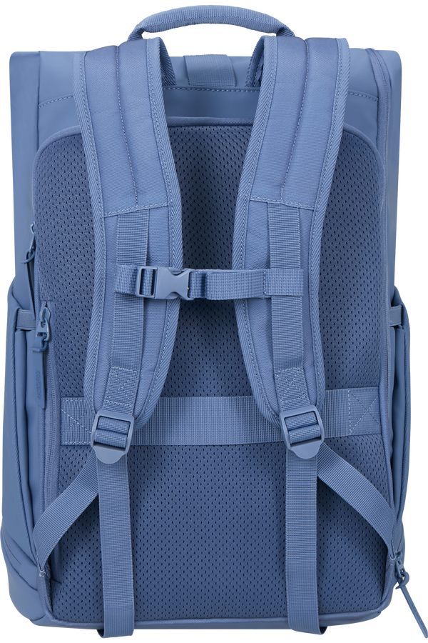 Urban Tide 15.6'' rolltop Batoh 15.6" | American Tourister Urban Tide Rolltop Laptop Backpack 15.6'  Storm Blue