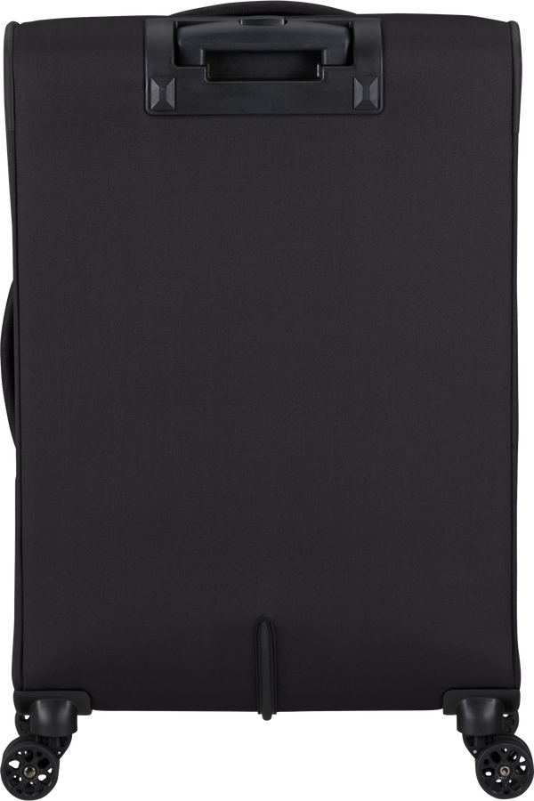 American Tourister Hyperspeed Spinner TSA EXP 68cm  Sýta čierna American Tourister Hyperspeed Spinner TSA EXP 68cm  Sýta čierna