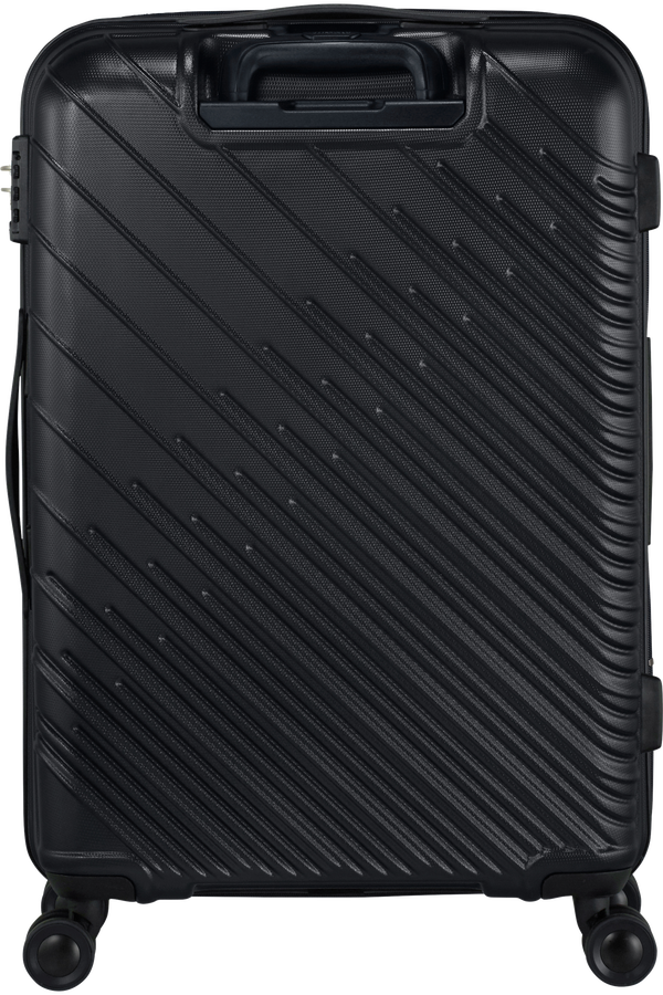 American Tourister Speedstar Spinner 67/24 Exp Tsa  Čierna