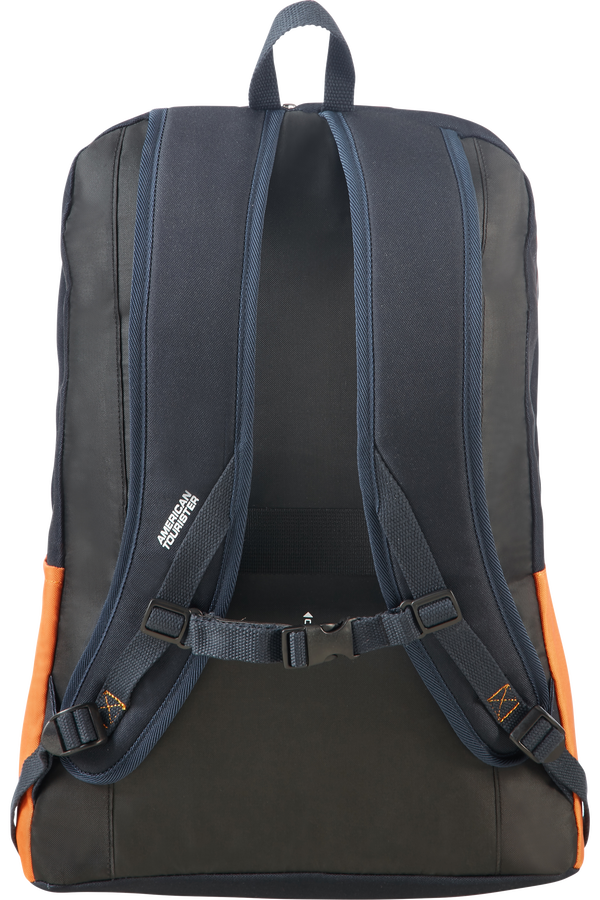 American Tourister Urban Groove Lifestyle Backpack 15.6inch  Blue