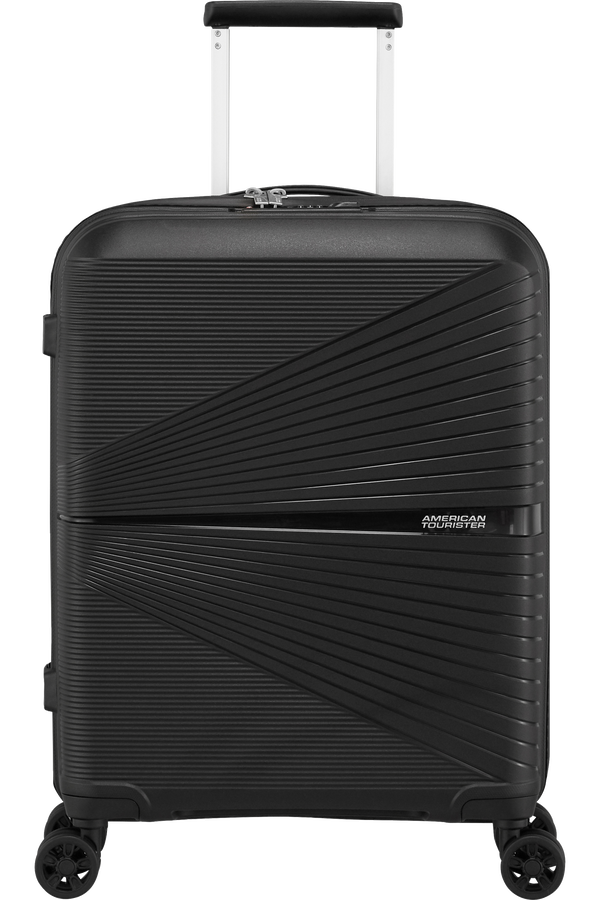 American Tourister Airconic Spinner 55/20 Tsa 55cm  Ónyxová čierna