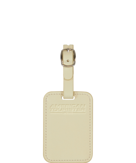 American Tourist. Ta Obdĺžniková visačka na batožinu x2