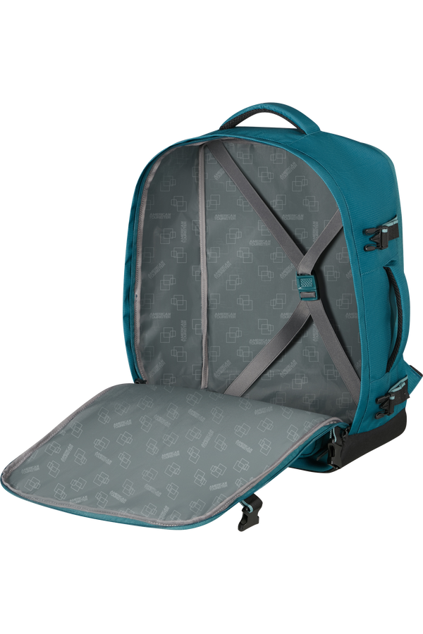 American Tourister Take2cabin Casual Backpack M  Totally Teal