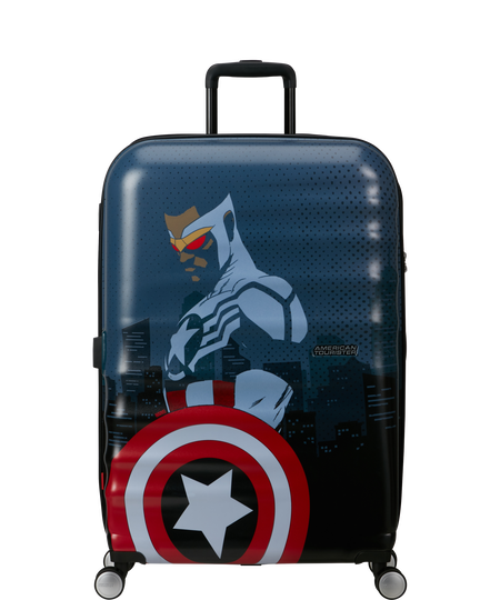 Marvel Wavebreaker 77cm Veľký kufor Marvel Wavebreaker 77cm Veľký kufor