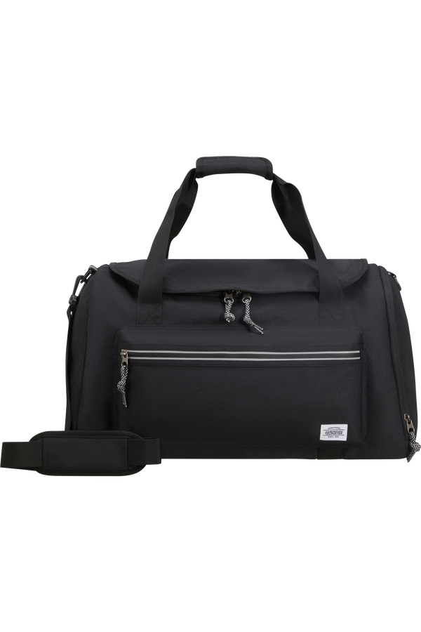 American Tourister Brightup Duffle Zip  Čierna