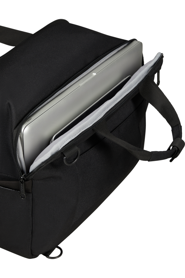 American Tourister UpBeat 3-Way Boarding Bag  Čierna