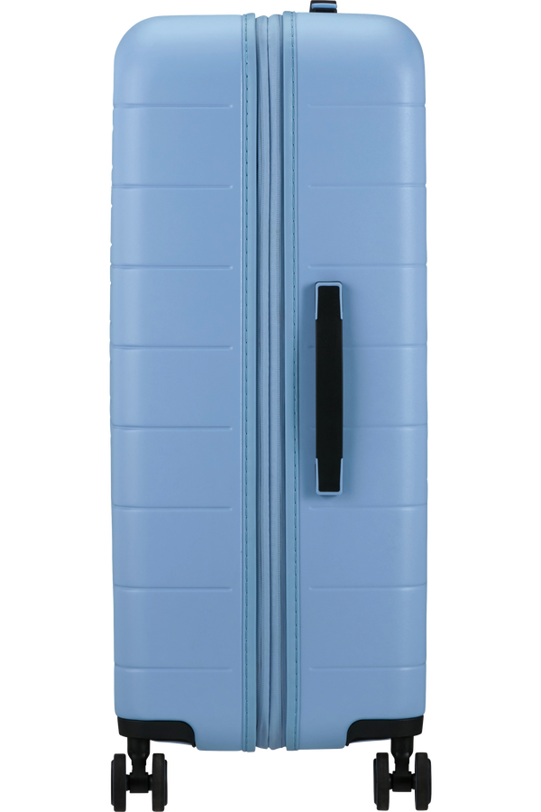 American Tourister Novastream Spinner TSA Exp. 77cm  Pastel Blue American Tourister Novastream Spinner TSA Exp. 77cm  Pastel Blue