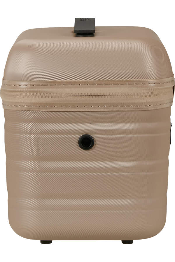 American Tourister Flashline Beauty Case  Slonovinová zlatá