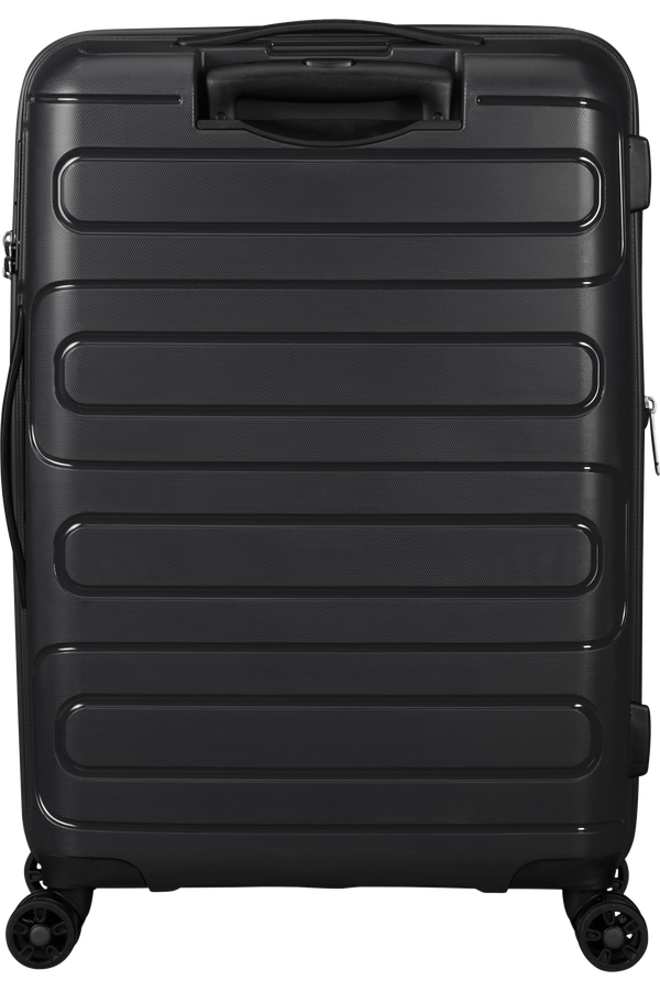 American Tourister Sunside Spinner Expandable 68cm  Black