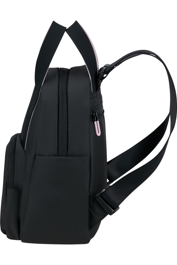 American Tourister Puffypop Mini Backpack S  Čierna