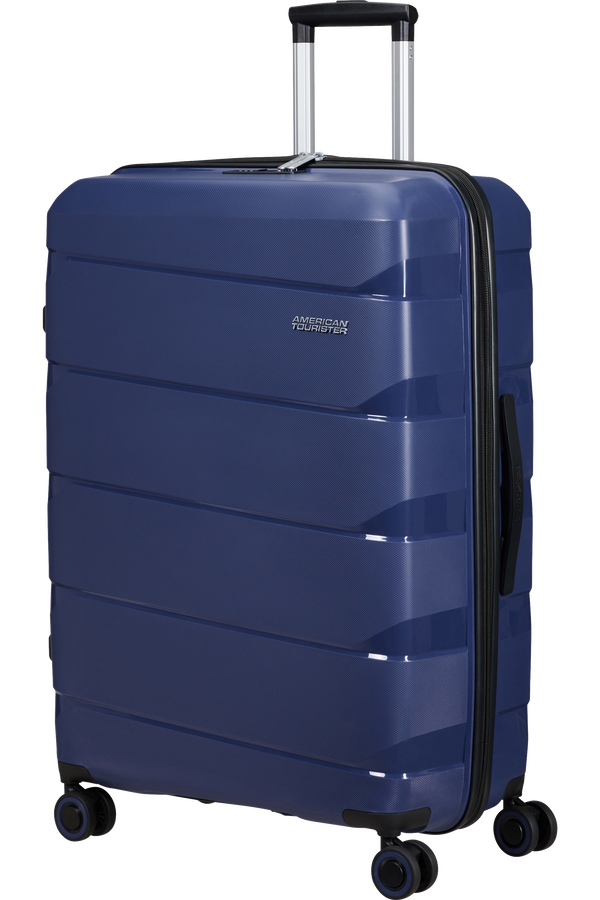 American Tourister Air Move SPINNER 75/28 TSA  Polnočná námornícka