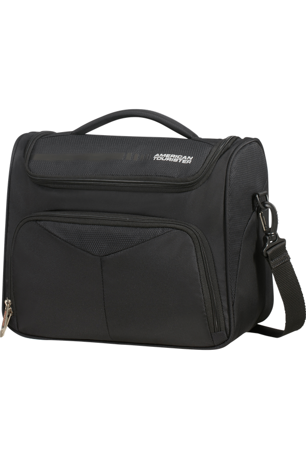 American Tourister Summerfunk Beauty Case  Čierna