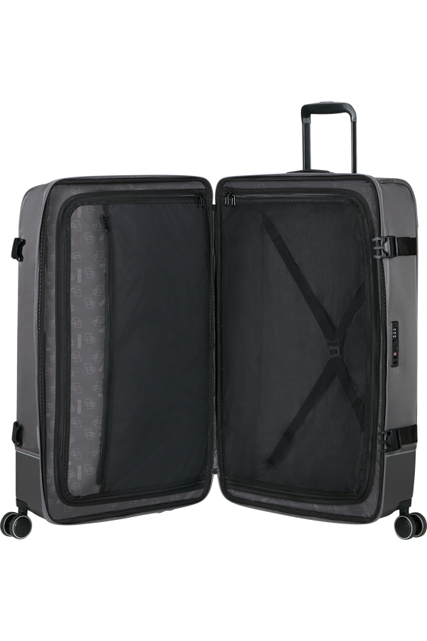 American Tourister Urban Track Spinner L TSA 79cm  Tmavosiv&aacute;