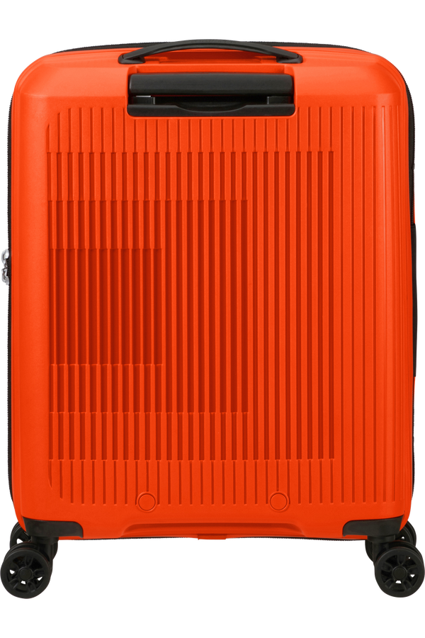 American Tourister Aerostep Spinner 55/20 Exp Tsa 55cm  Žiariv&aacute; oranžov&aacute;