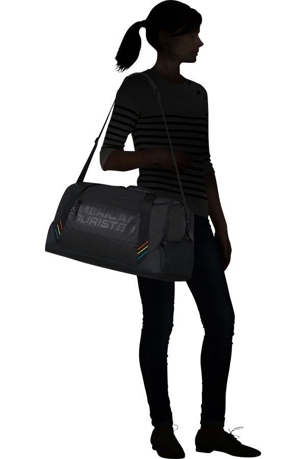 American Tourister Urban Groove Ug23 Duffle Sport  Čierna