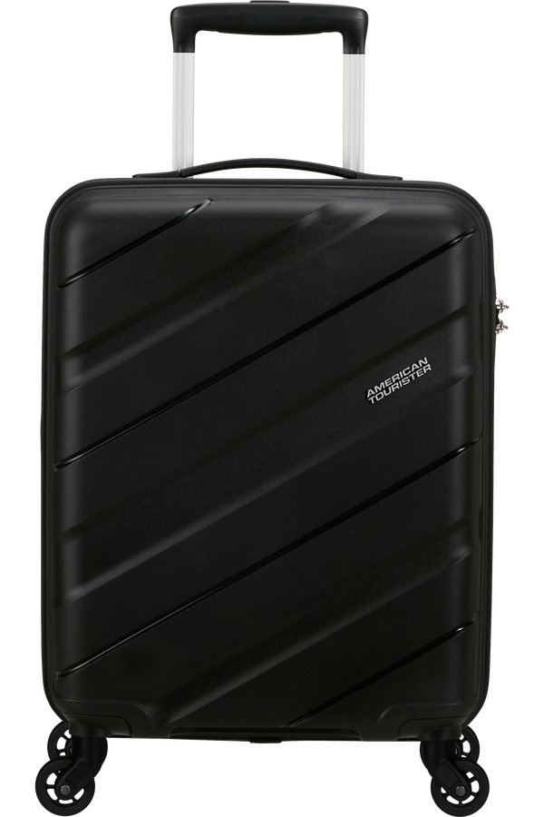 American Tourister Jetdriver 3.0 Spinner TSA SW 55cm  Čierna