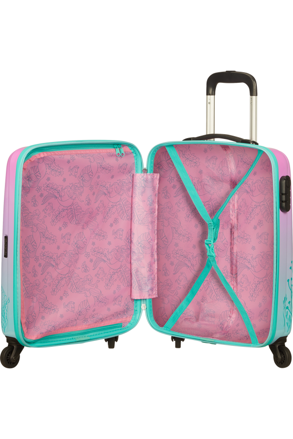 American Tourister Disney Legends Spinner Alfatwist 2.0 55cm  The Little Mermaid American Tourister Disney Legends Spinner Alfatwist 2.0 55cm  The Little Mermaid