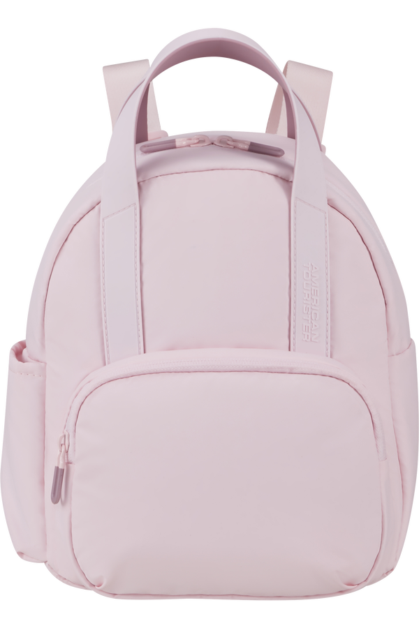 American Tourister Puffypop Mini Backpack S Ružová