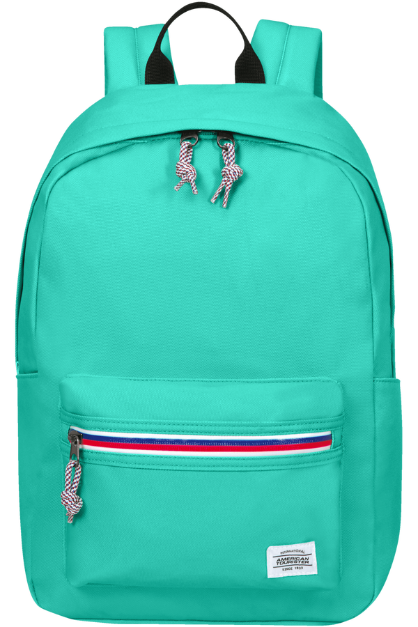 American Tourister UpBeat Backpack Zip  Akvamarínová zelená