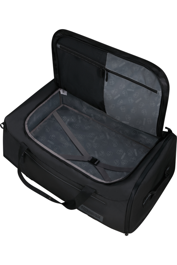American Tourister Trailgo Duffle L  Čierna