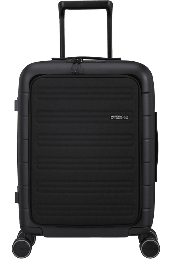 American Tourister Novastream Spinner TSA Exp. Smart 55cm  Tmavá bridlica