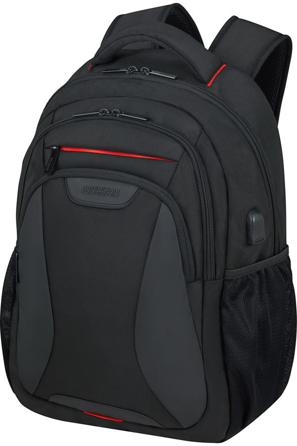American Tourister At Work Laptop Backpack 15.6inch Čierne basy