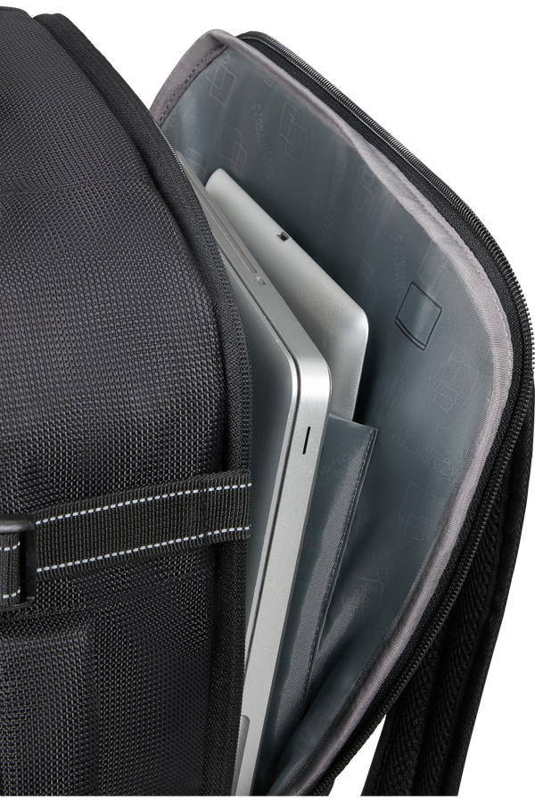 American Tourister Take2cabin Pro Backpack S/M  Flash Black American Tourister Take2cabin Pro Backpack S/M  Flash Black