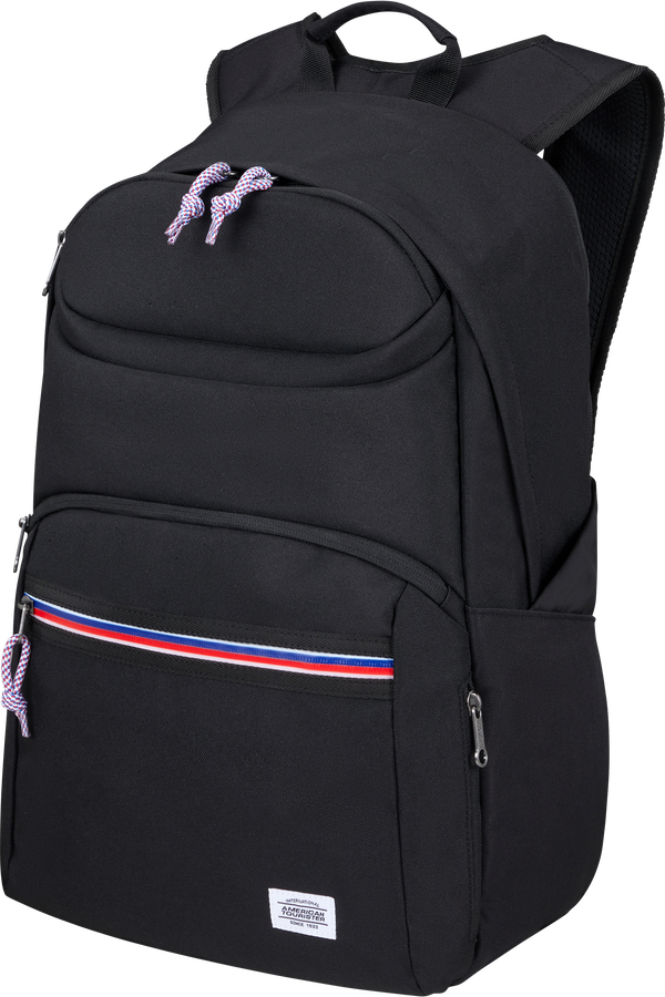 American Tourister Upbeat Lapt Backpack Zip 15.6' L  Čierna