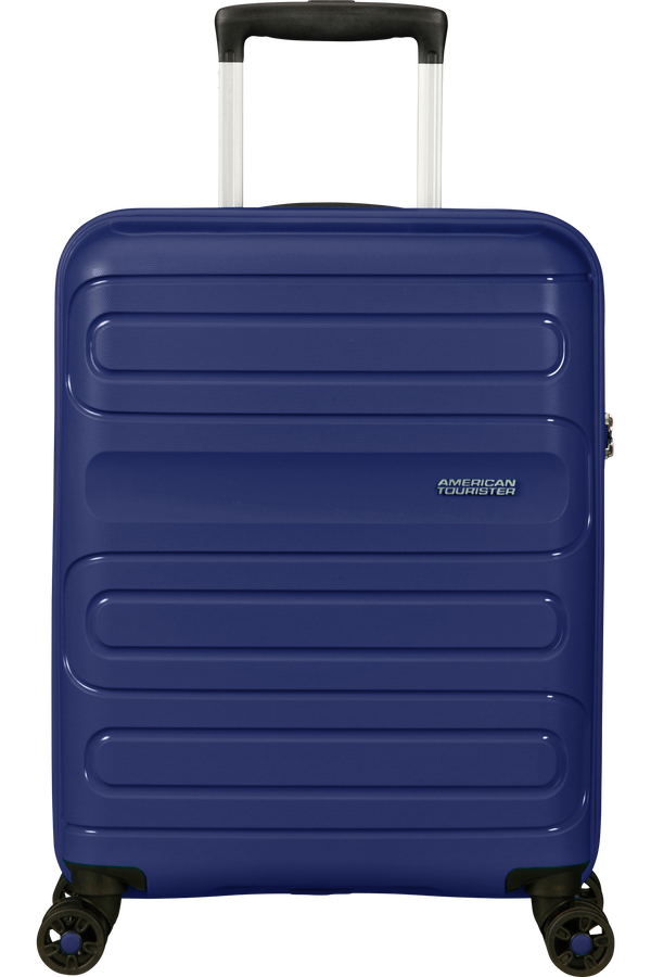 American Tourister Sunside Spinner 55cm Tmavá námornícka