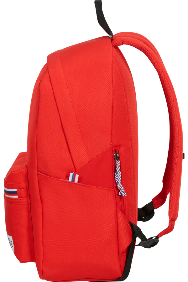American Tourister Upbeat Backpack ZIP  Červená