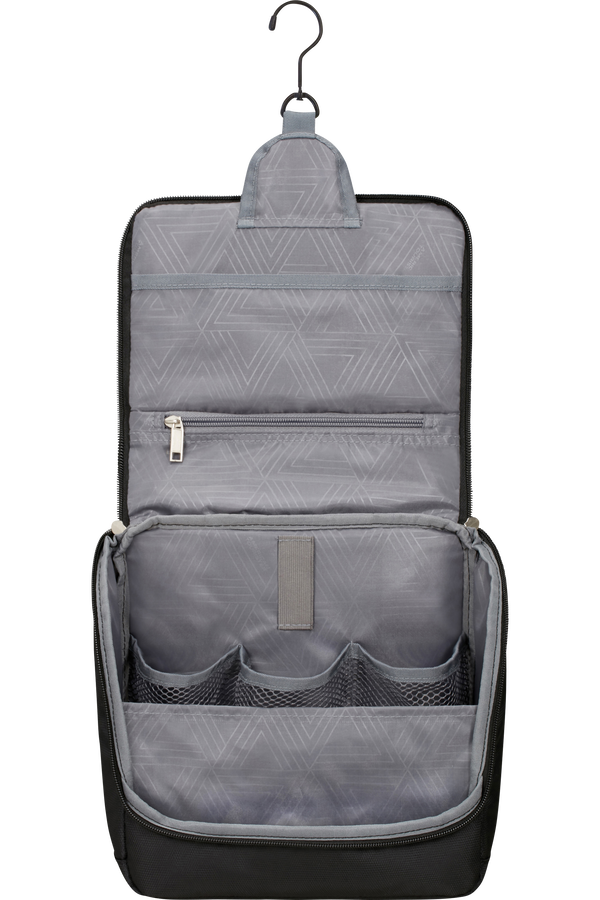 American Tourister Summerfunk Toilet Kit  Čierna