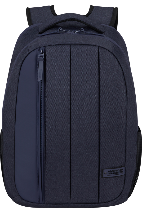 American Tourister Streethero Laptop Backpack 15.6'  Navy Melange