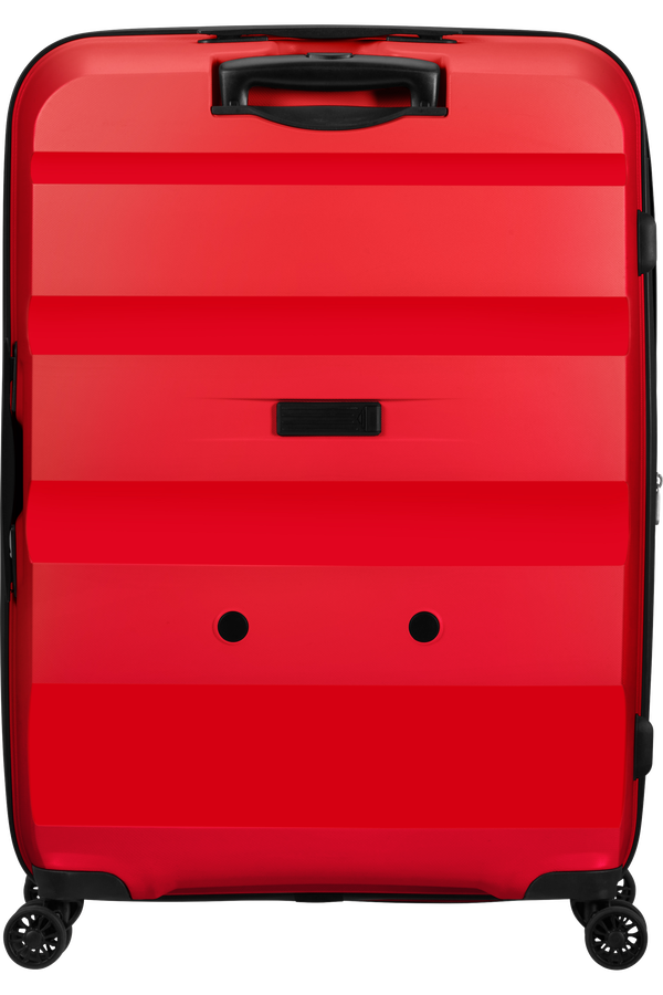American Tourister Bon Air Dlx Spinner TSA Expandable 75cm  Magmatická červená American Tourister Bon Air Dlx Spinner TSA Expandable 75cm  Magmatická červená