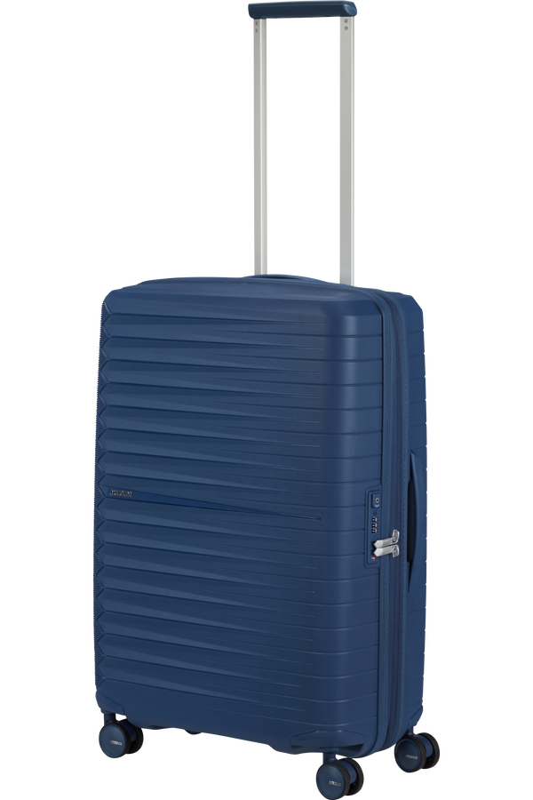 American Tourister Fastforward Spinner 68/25 TSA EXP 68cm  Námornícka modrá