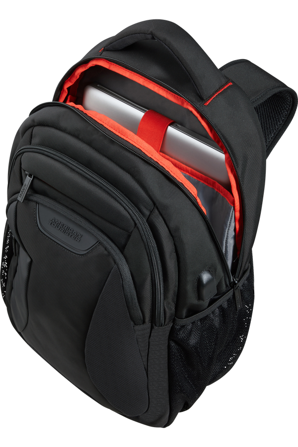 American Tourister At Work Laptop Backpack 15.6inch Čierne basy